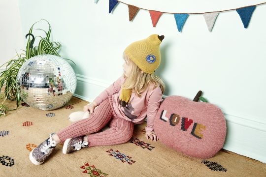 EVERYDAY PANTS - ROSE