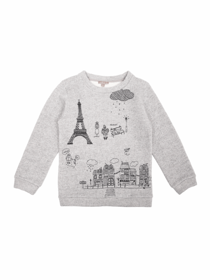 PARIS SWEATSHIRT