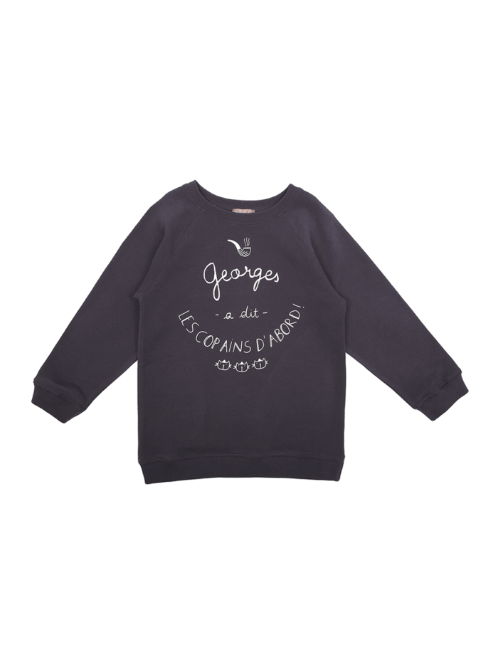 SWEATSHIRT-POIVRE - Image 1
