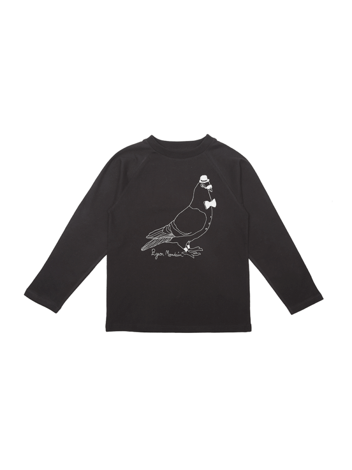TEE SHIRT-NOIR - Image 1