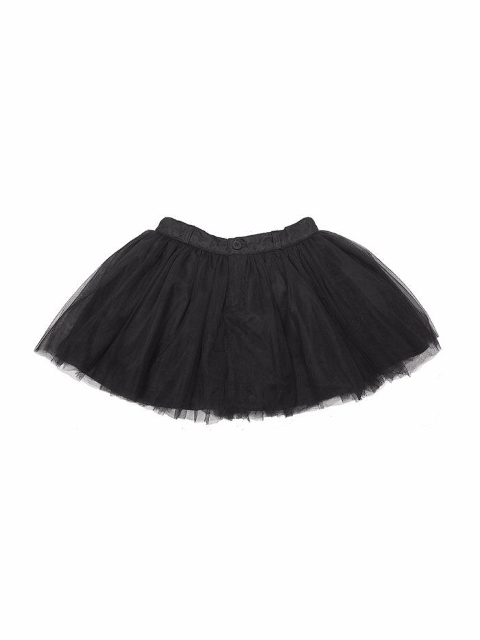 SKIRT-NOIR - Image 1