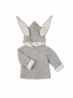 ANIMAL HOODIE - RABBIT - Image 2