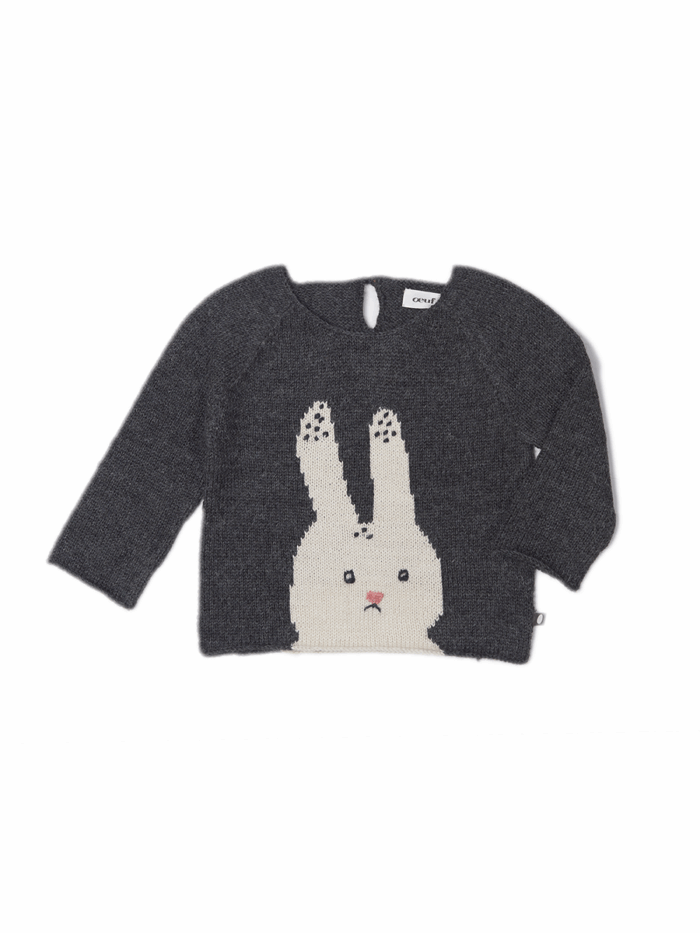 BUNNY SWEATER - Image 1