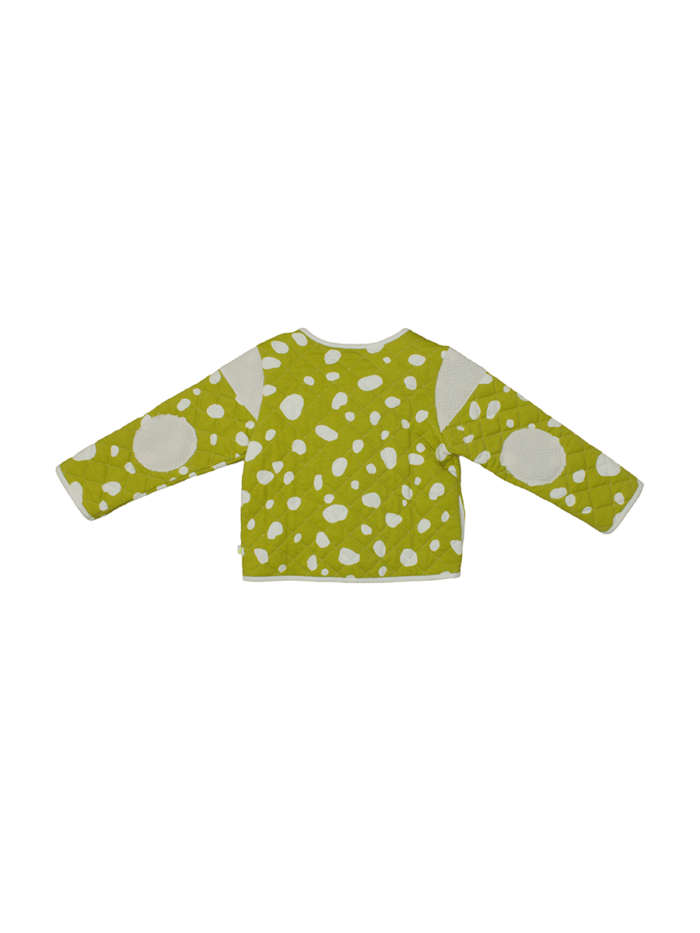 SHORT JACKET YELLOW BOLBS - Image 3