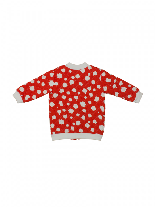 BOMBER CORAL SPLASH