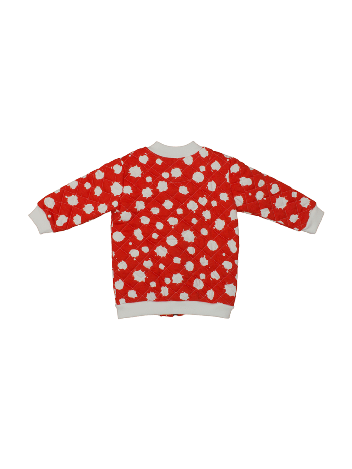 BOMBER CORAL SPLASH - Image 3
