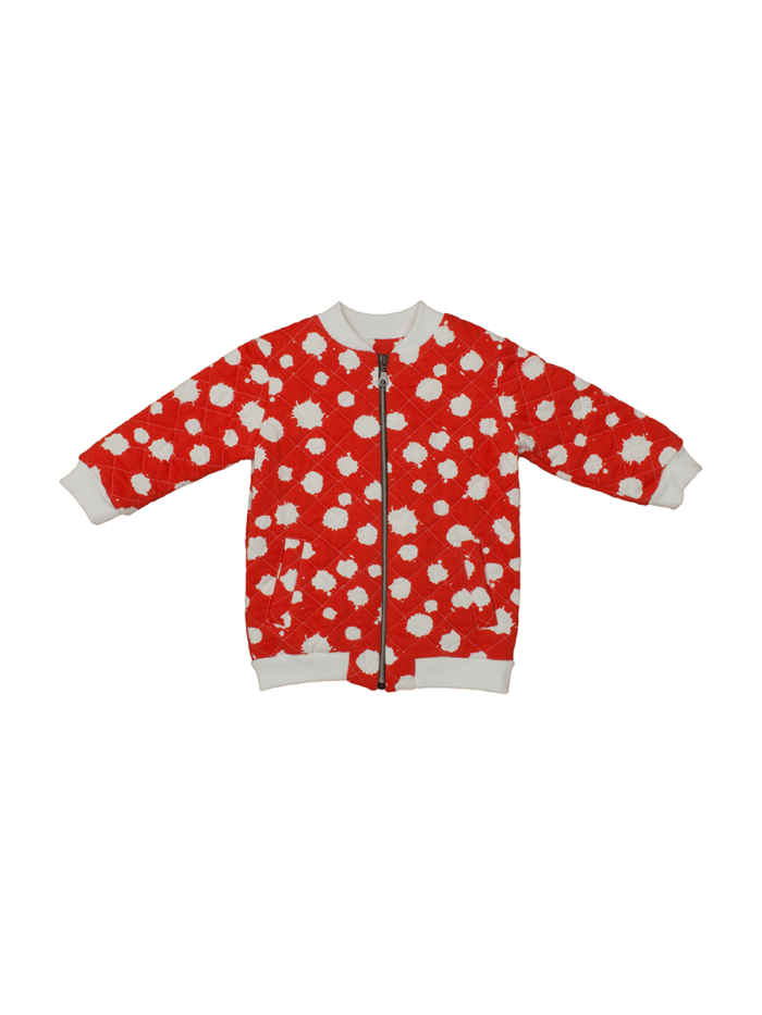 BOMBER CORAL SPLASH - Image 1