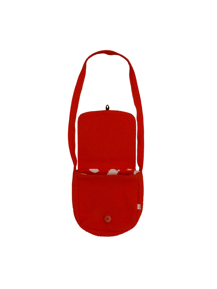 FOX BAG-CORAL - Image 3