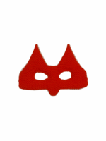 FOX MASK CORAL