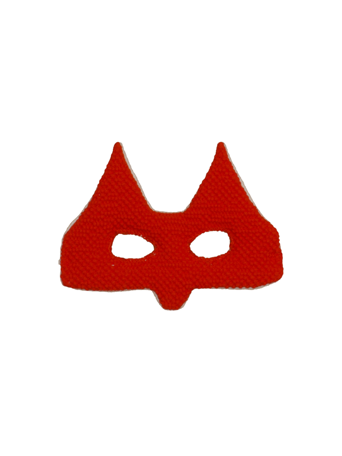 FOX MASK CORAL - Image 1
