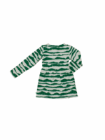 MARINIERE DRESS GREEN MOUNTAINS - Image 2