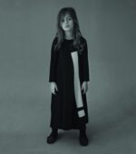 360 MAXI DRESS BLACK