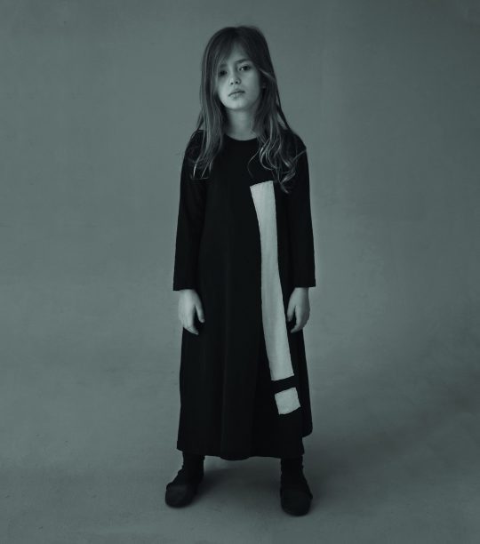 360 MAXI DRESS BLACK