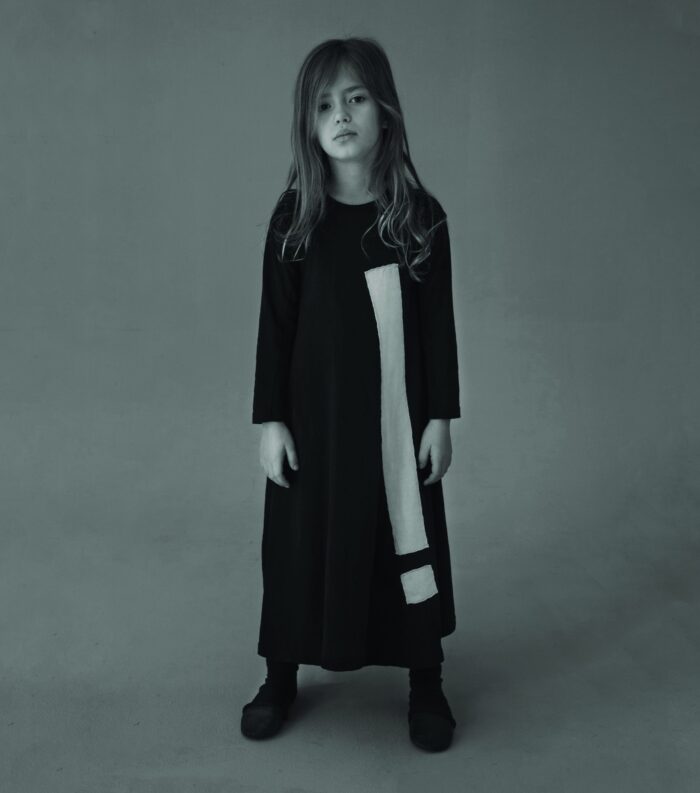 360 MAXI DRESS BLACK - Image 1