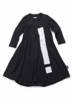 360 MAXI DRESS BLACK - Image 2