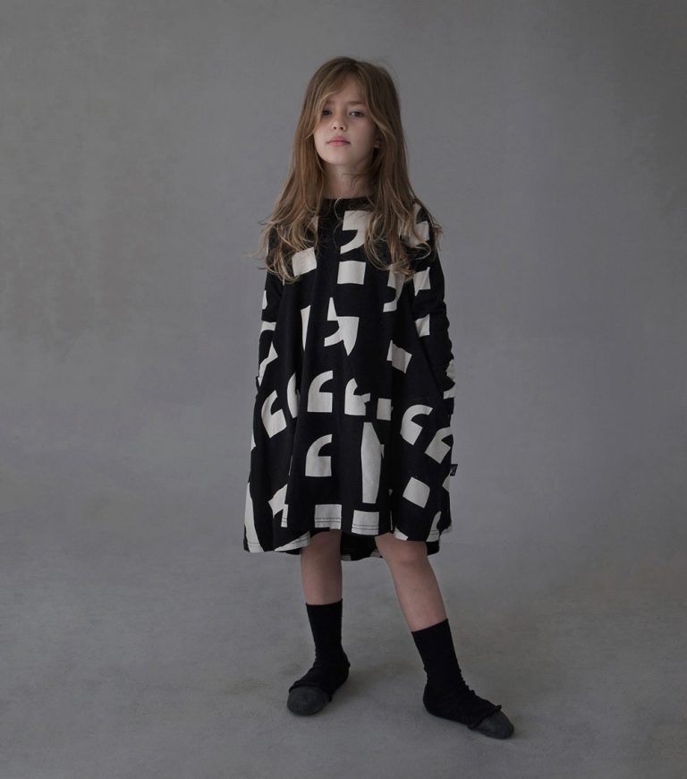360 PUNCTUATION DRESS