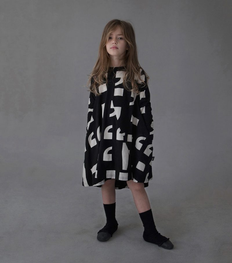 360 PUNCTUATION DRESS – Le Wardrobe