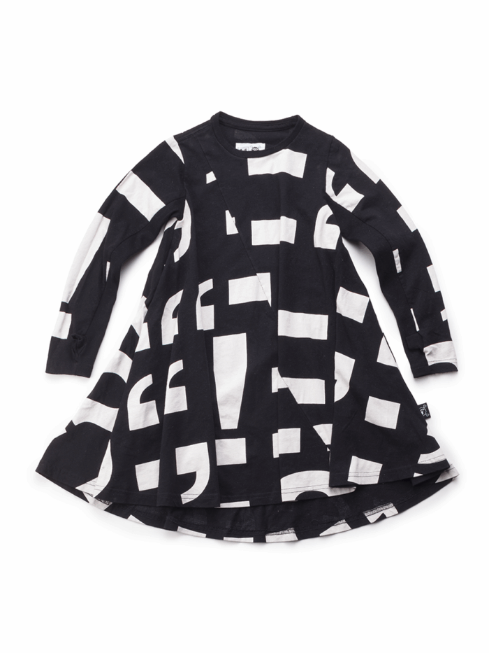360 PUNCTUATION DRESS - Image 2