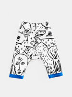 TROUSERS ALVARO CAMOANIMAUX