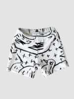 SWIM SHORTS CARLOS CAMOANIMAUX