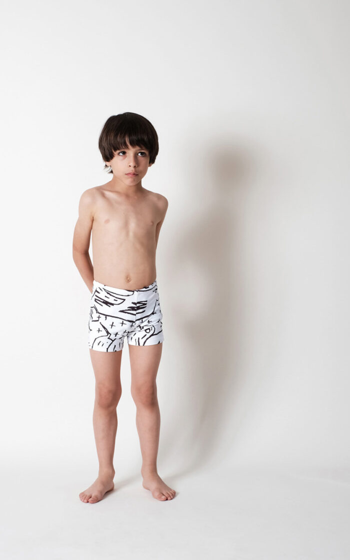 SWIM SHORTS CARLOS CAMOANIMAUX - Image 2