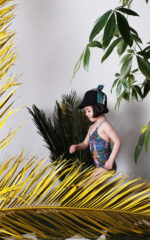 SWIMSUIT FILOMENA DANS LA FORET - Image 2