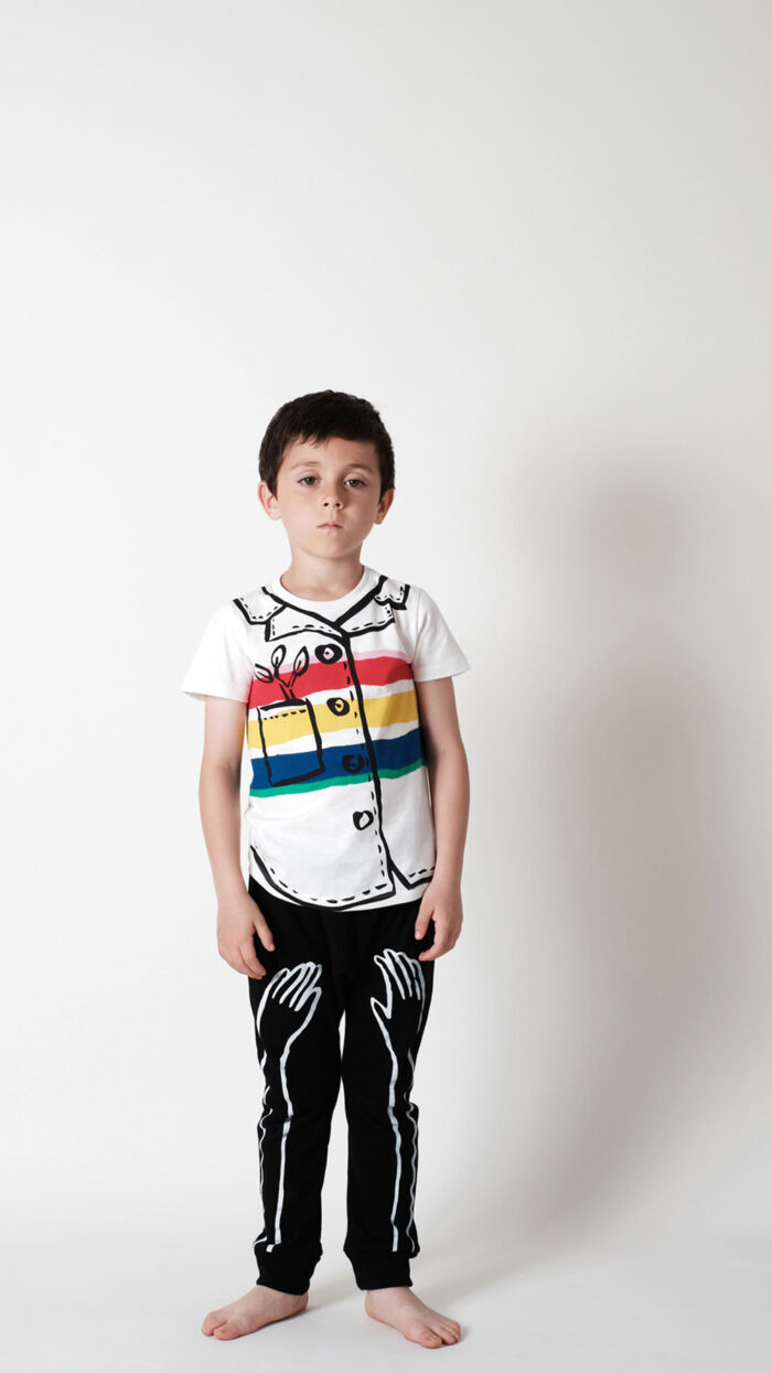 T SHIRT SEBASTIAO TROMP DOEIL - Image 2
