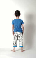 T SHIRT SEBASTIAO BLUE - Image 3