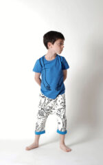 T SHIRT SEBASTIAO BLUE - Image 2