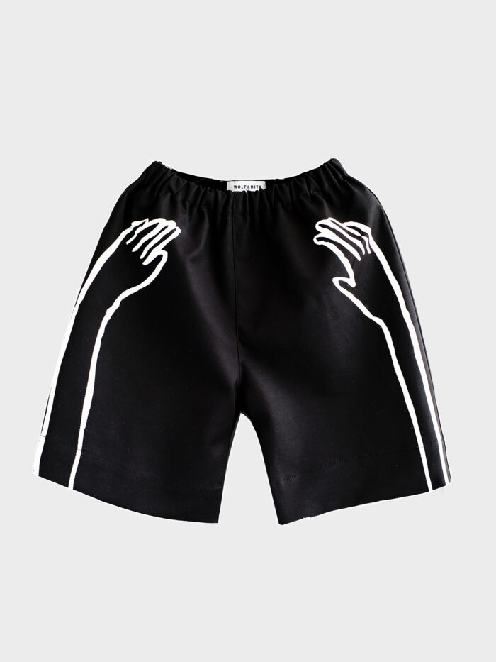 SHORT JOSE BLACK - Image 1