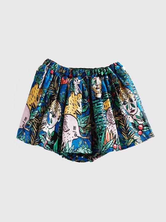 SHORTS SKIRT LEONOR DLF