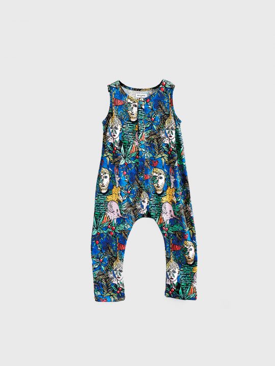 JUMPSUIT MARTIM DANS LA FORET