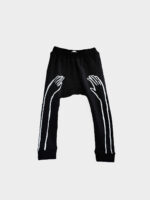 TROUSERS RICARDO BLACK