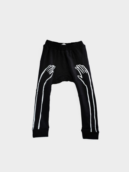 TROUSERS RICARDO BLACK