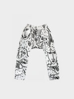 TROUSERS RICARDO CAMOANIMAUX