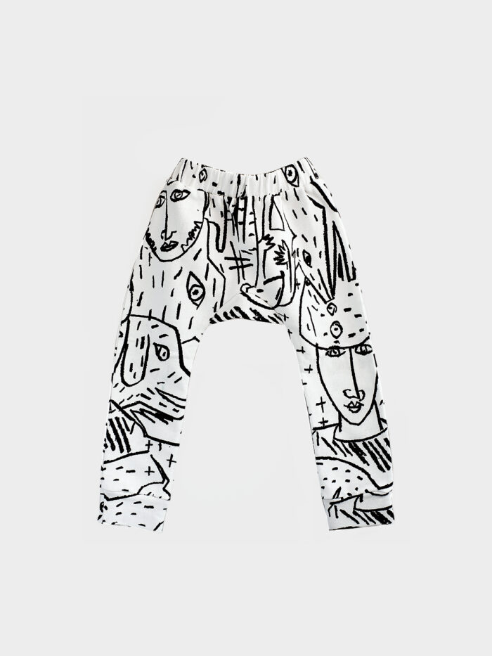 TROUSERS RICARDO CAMOANIMAUX - Image 1