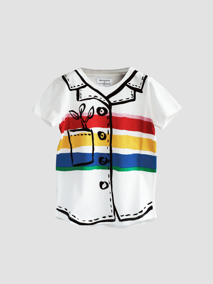 T SHIRT SEBASTIAO TROMP DOEIL - Image 1