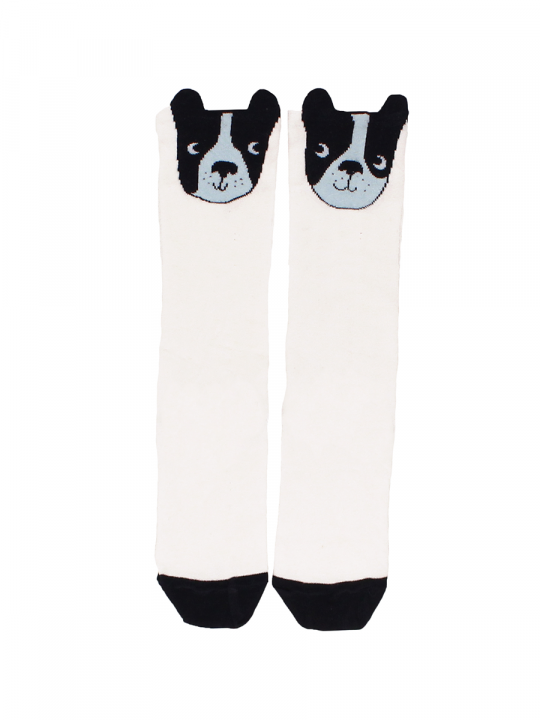 MOUJIK HIGH SOCKS