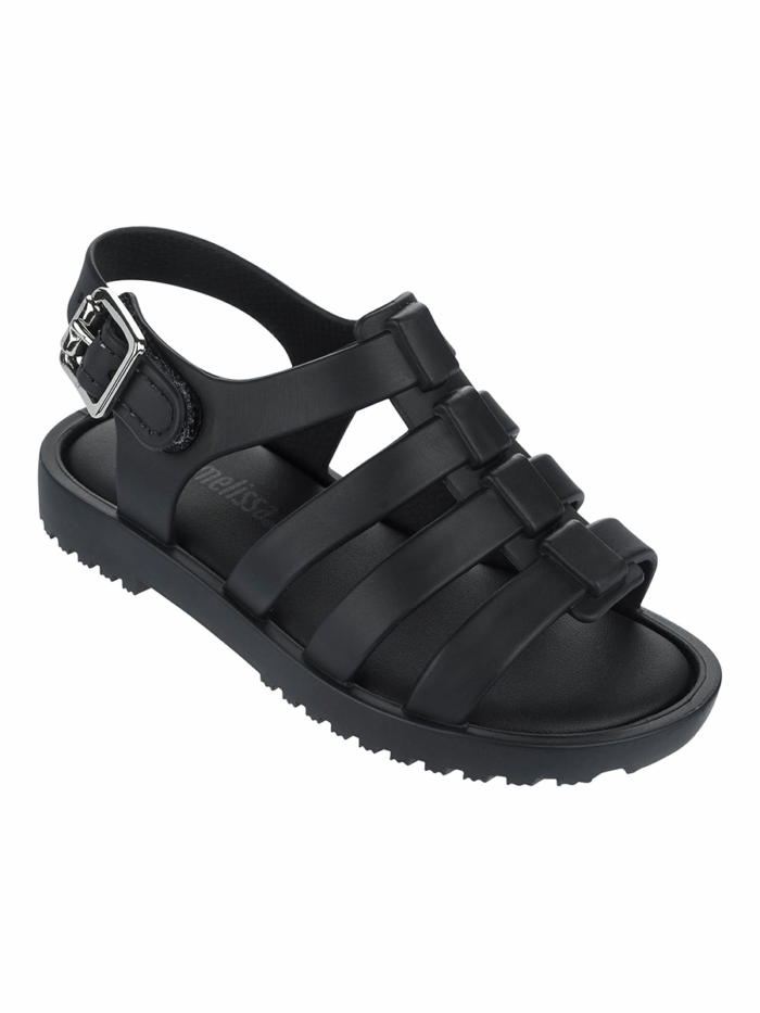 MINI MELISSA FLOX BLACK - Image 1