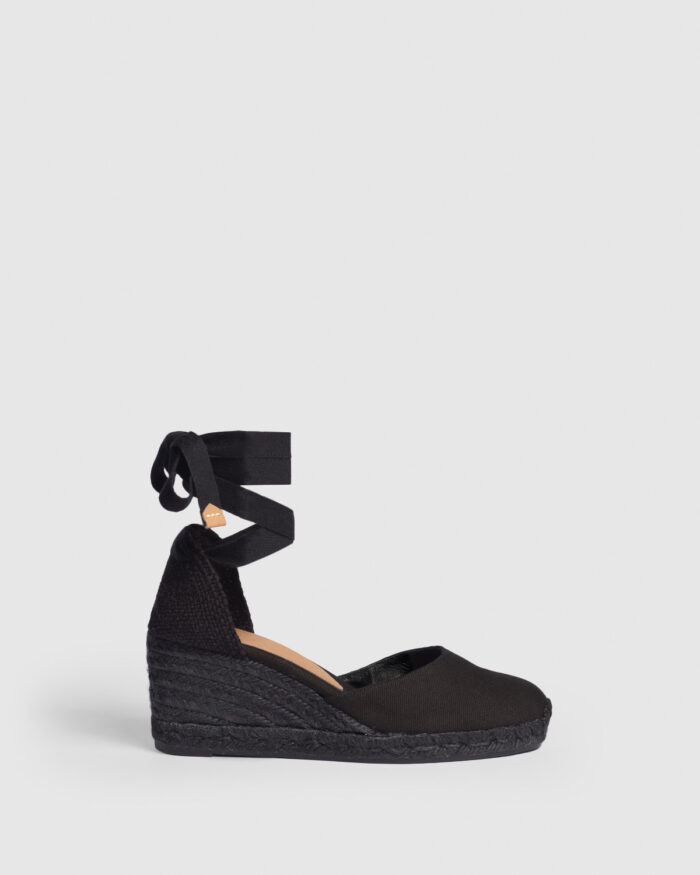 CARINA 7 CLASSIC CANVAS NEGRO - Image 1