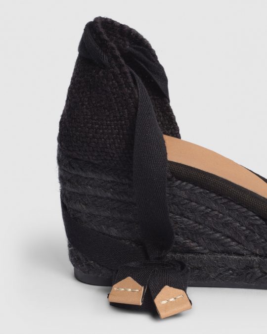 CARINA 7 CLASSIC CANVAS NEGRO