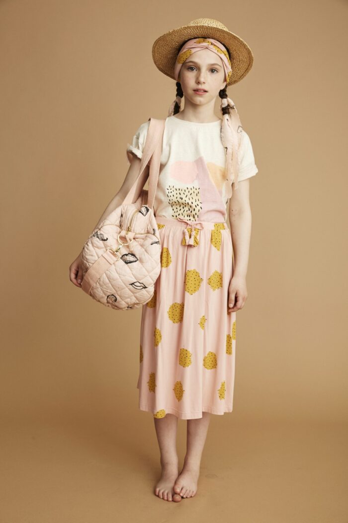 SKIRT PAIGE MELLOW HAIL - Image 1