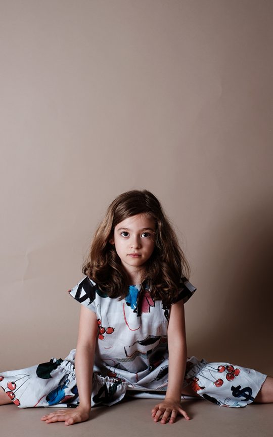 DRESS EDUARDA L’ART