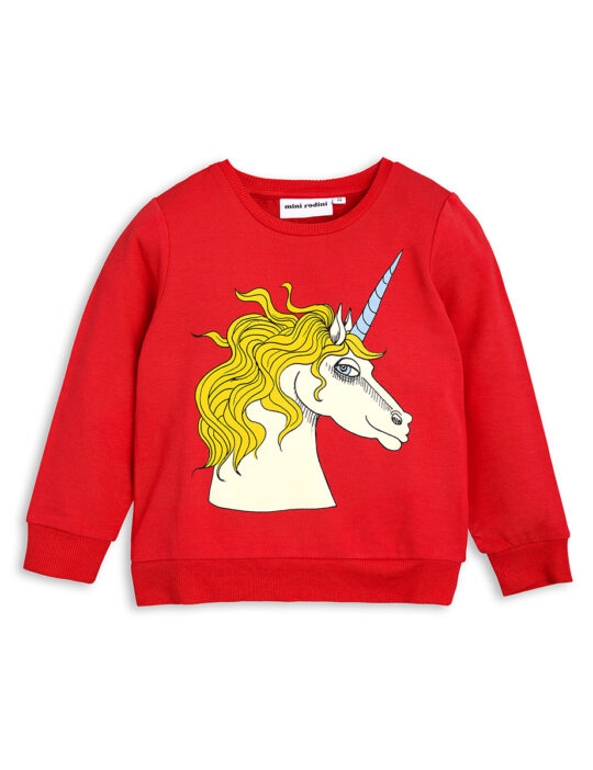 UNICORN SP SWEATSHIRT RED