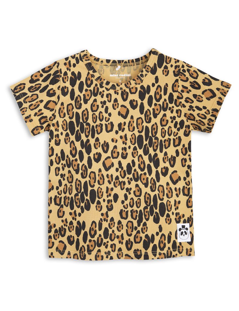 LEOPARD T-SHIRT | Le Wardrobe