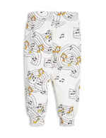 MUSIC TROUSERS OFF WHITE - Image 2