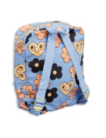 FLOWERS BACKPACK LIGHT BLUE - Image 2