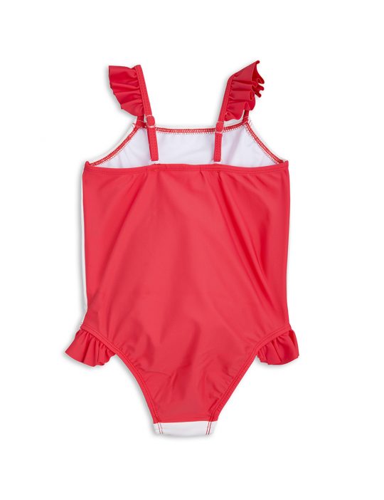 FROG SP WING SWIMSUIT CERISE