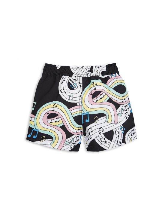 MELODY SWIMSHORTS BLACK