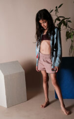 SHORTS JULIO PINK - Image 2
